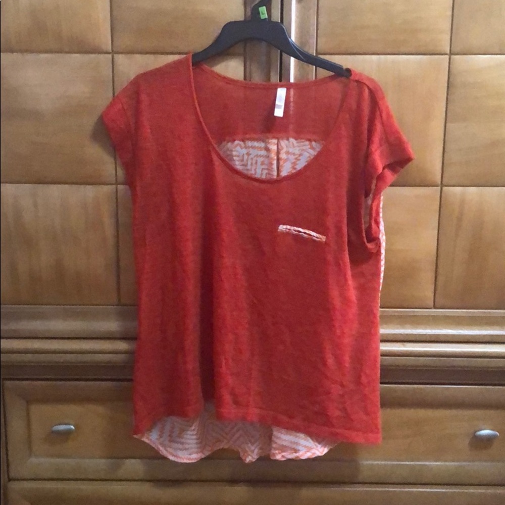 Xhiliration t shirt